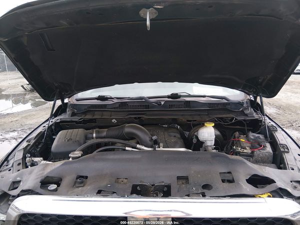 2019 RAM 1500 CLASSIC SLT  4X2 6'4 BOX