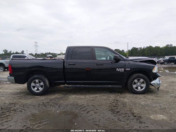 2019 RAM 1500 CLASSIC SLT  4X2 6'4 BOX