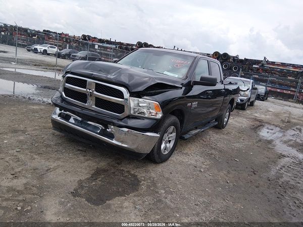 2019 RAM 1500 CLASSIC SLT  4X2 6'4 BOX