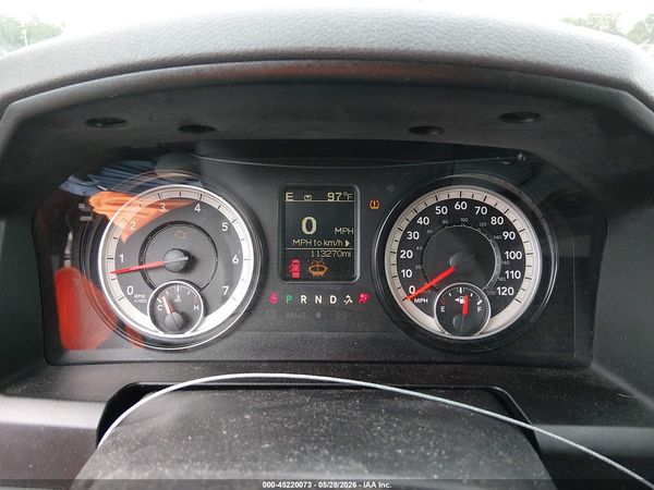 2019 RAM 1500 CLASSIC SLT  4X2 6'4 BOX