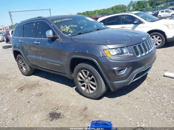 2016 JEEP GRAND CHEROKEE LIMITED 75TH ANNIVERSARY