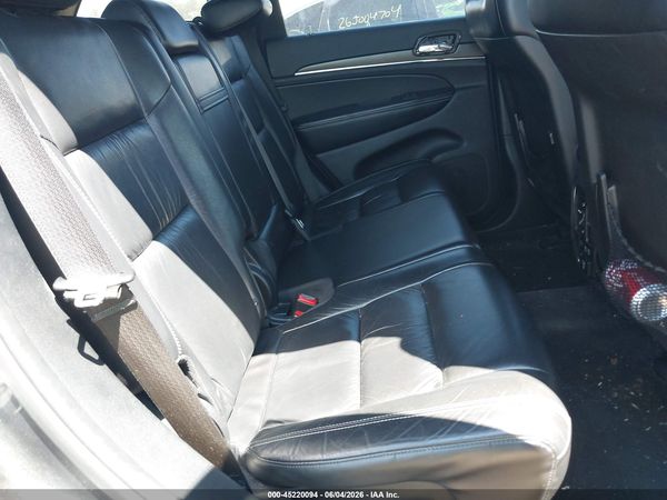 2016 JEEP GRAND CHEROKEE LIMITED 75TH ANNIVERSARY