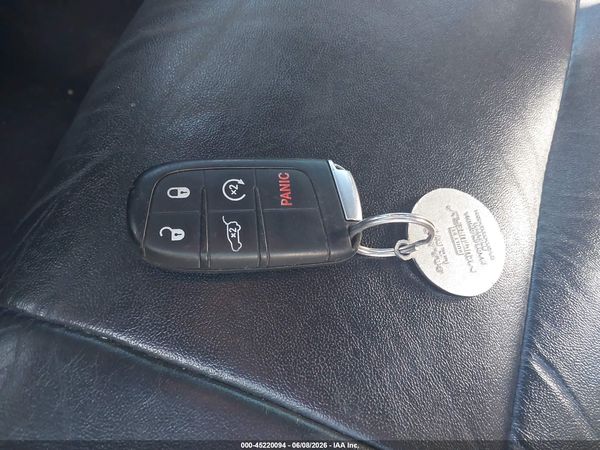 2016 JEEP GRAND CHEROKEE LIMITED 75TH ANNIVERSARY