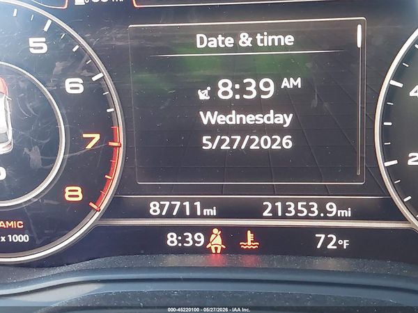 2018 AUDI Q5