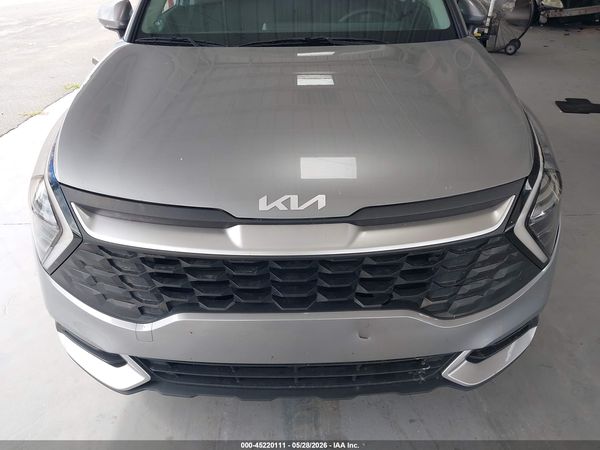 2024 KIA SPORTAGE LX