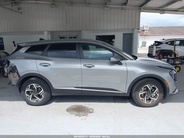 2024 KIA SPORTAGE LX