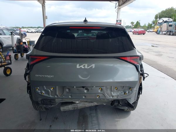 2024 KIA SPORTAGE LX