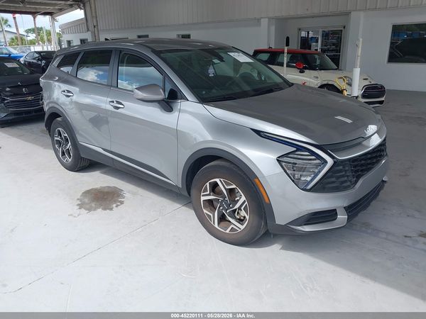 2024 KIA SPORTAGE LX
