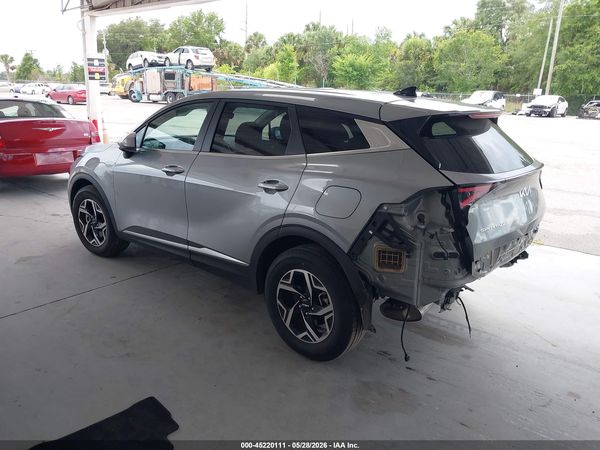 2024 KIA SPORTAGE LX