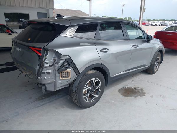 2024 KIA SPORTAGE LX