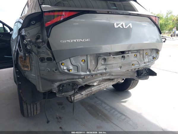 2024 KIA SPORTAGE LX