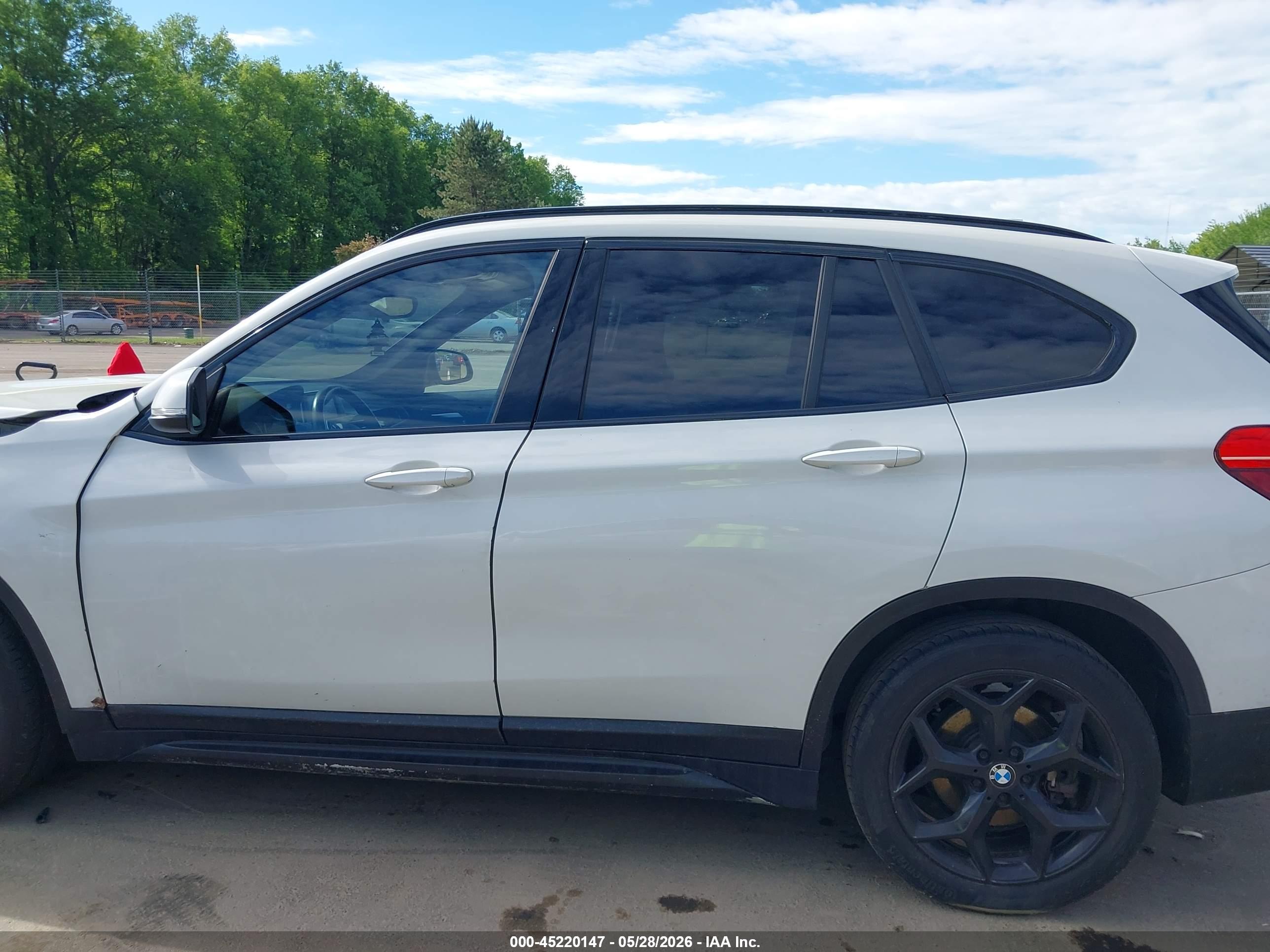 2018 BMW X1 XDRIVE28I