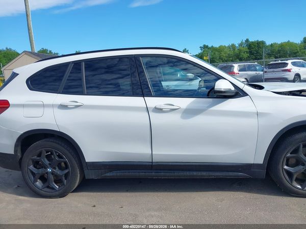 2018 BMW X1 XDRIVE28I