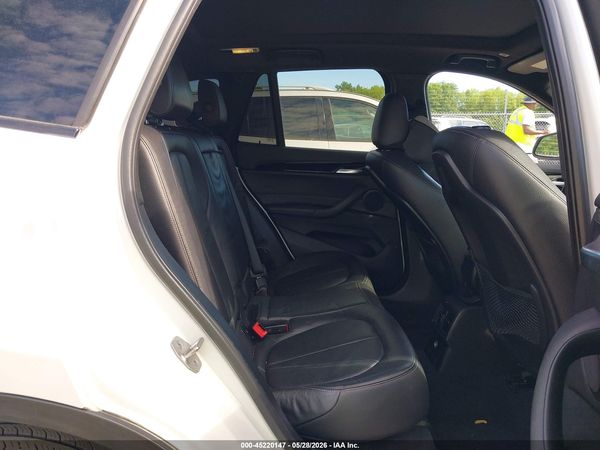 2018 BMW X1 XDRIVE28I