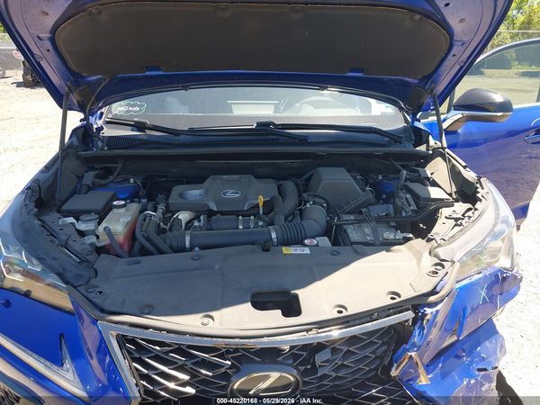 2018 LEXUS NX 300 300 Luxury