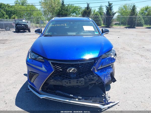 2018 LEXUS NX 300 300 Luxury