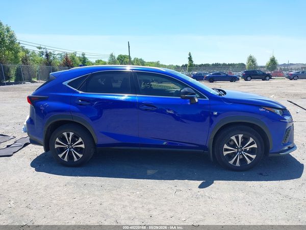 2018 LEXUS NX 300 300 Luxury