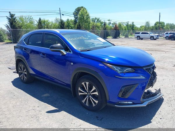2018 LEXUS NX 300 300 Luxury