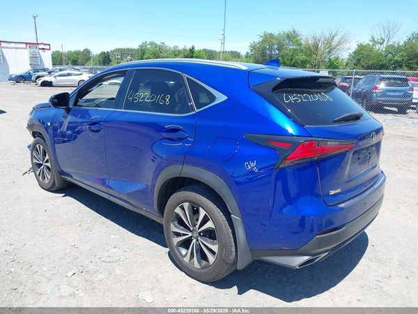 2018 LEXUS NX 300 300 Luxury