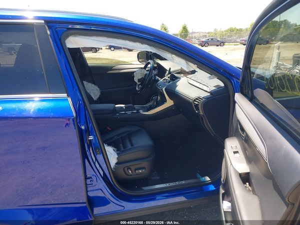 2018 LEXUS NX 300 300 Luxury