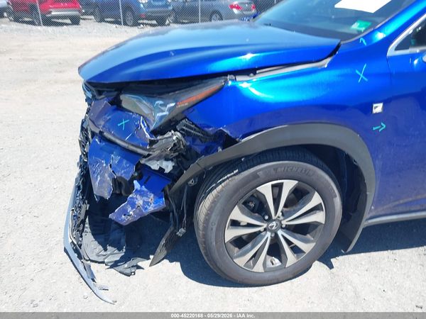 2018 LEXUS NX 300 300 Luxury