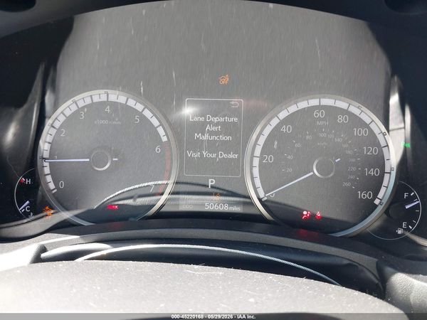 2018 LEXUS NX 300 300 Luxury