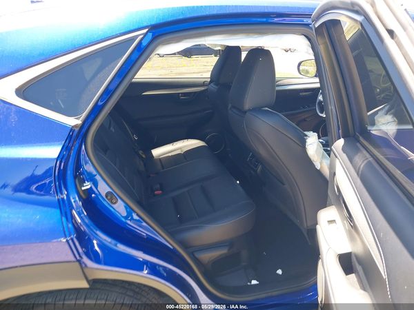 2018 LEXUS NX 300 300 Luxury