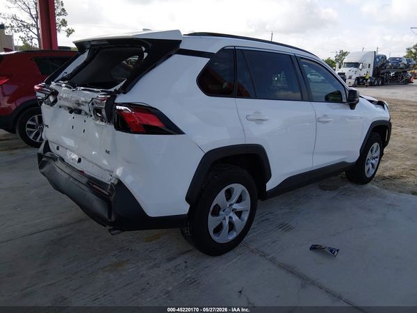 2019 TOYOTA RAV4 LE