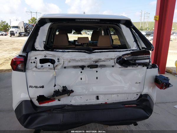2019 TOYOTA RAV4 LE