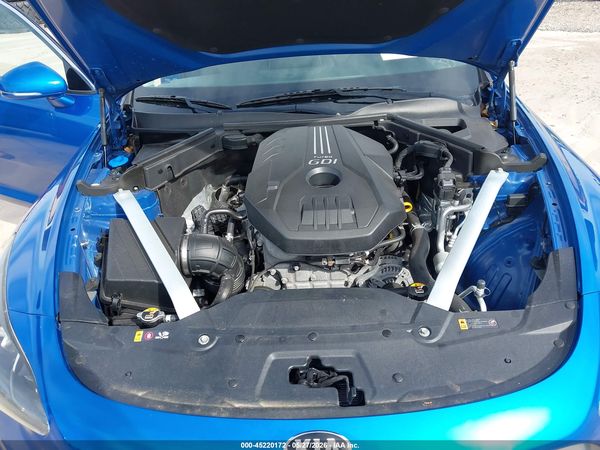 2019 KIA STINGER PREMIUM