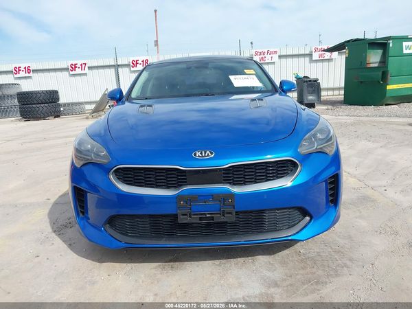 2019 KIA STINGER PREMIUM