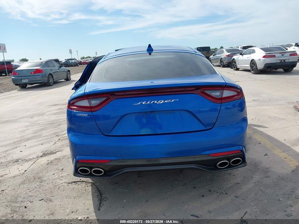 2019 KIA STINGER PREMIUM