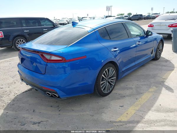 2019 KIA STINGER PREMIUM