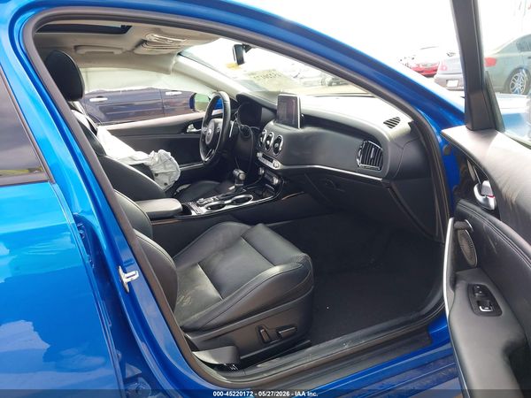 2019 KIA STINGER PREMIUM