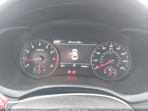 2019 KIA STINGER PREMIUM