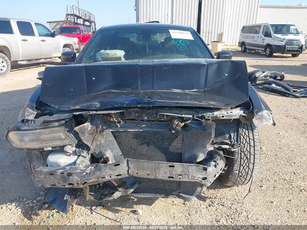 2018 DODGE CHARGER SXT PLUS RWD