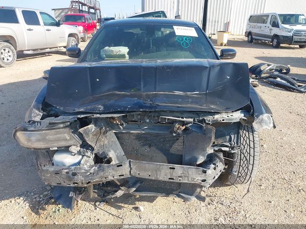 2018 DODGE CHARGER SXT PLUS RWD
