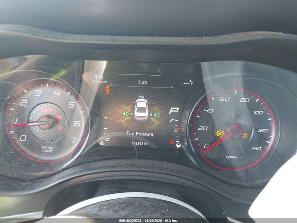 2018 DODGE CHARGER SXT PLUS RWD