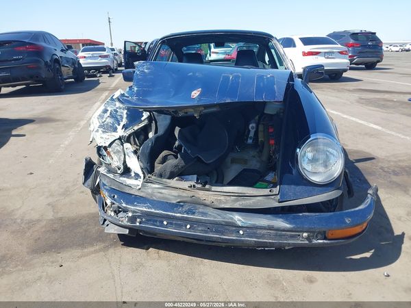 1986 PORSCHE 911 CARRERA