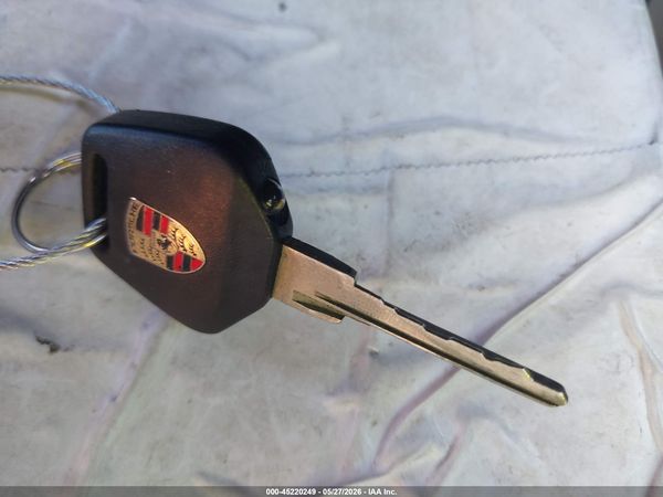 1986 PORSCHE 911 CARRERA