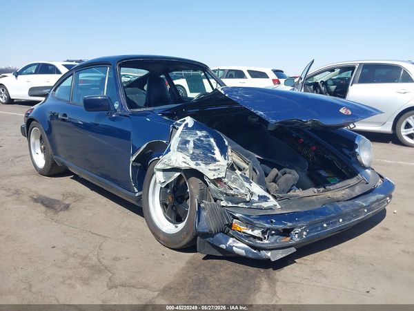 1986 PORSCHE 911 CARRERA