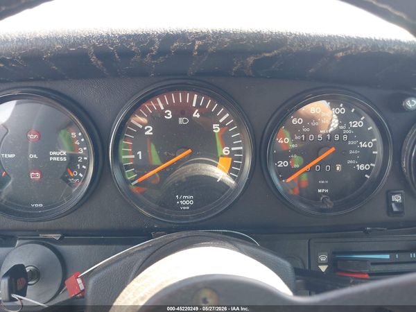 1986 PORSCHE 911 CARRERA