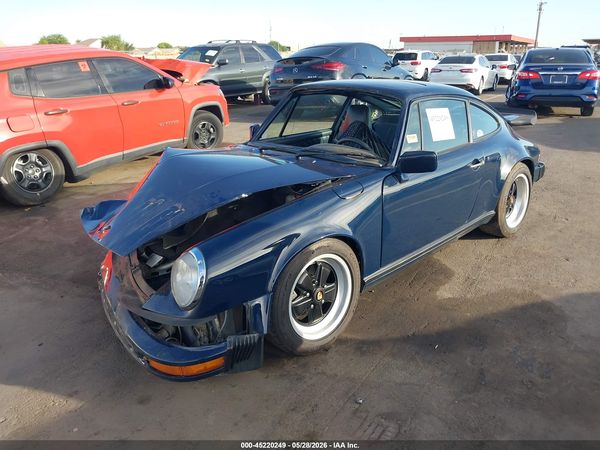 1986 PORSCHE 911 CARRERA