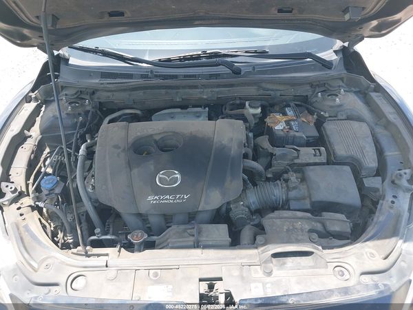 2016 MAZDA MAZDA6 I TOURING