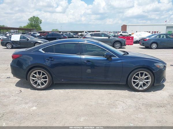 2016 MAZDA MAZDA6 I TOURING