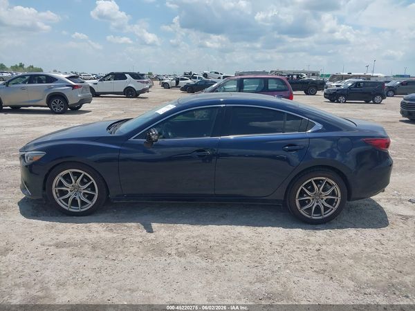 2016 MAZDA MAZDA6 I TOURING