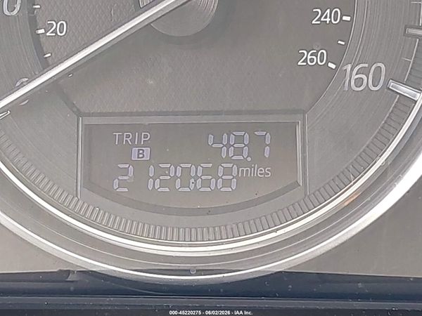 2016 MAZDA MAZDA6 I TOURING