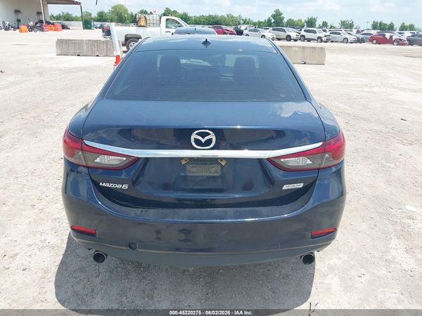 2016 MAZDA MAZDA6 I TOURING