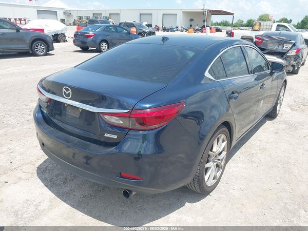 2016 MAZDA MAZDA6 I TOURING