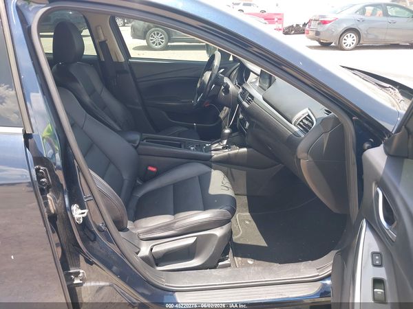 2016 MAZDA MAZDA6 I TOURING